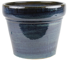 Krukke Ely blå Ø37 cm 